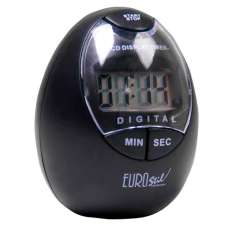 Eurostil Timer Relógio Oval