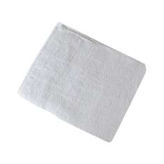 Toalha Eurostil Branca 100% Algodão 50x90cm