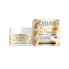 Eveline Cosmetics Bio Manuka 60+ | Creme Multinutricional Pele Madura 50ml