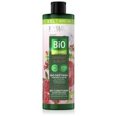Condicionador Bio Orgânico Eveline Cosmetics para Cabelos Coloridos 400ml