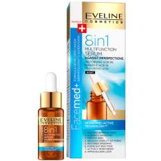 Eveline Cosmetics Facemed + 8 em 1 Multifunction Serum 18ml