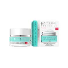 Eveline Cosmetics Hyaluron & Collagen Lifthing & Smoothing 40+ | Creme Concentrado Dia e Noite 50ml