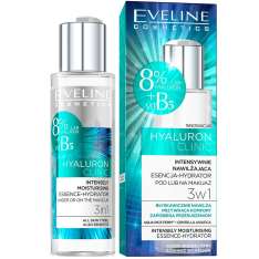 Eveline Cosmetics Hyaluron Clinic B5 Hidratação Intensiva 110ml