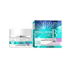 Eveline Cosmetics Hyaluron Clinic B5 Multi-Nourishing 60+ | Creme Multi-Nutritivo 50ml