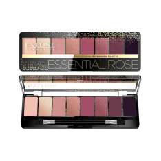 Paleta de sombras rosa essencial Eveline Cosmetics 9,6gr