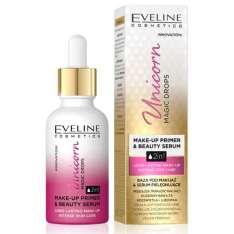 Eveline Cosmetics Pré Base e Sérum Unicórnio 30ml