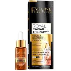 Eveline Cosmetics Royal Caviar Therapy | Soro Multinutritivo 18ml
