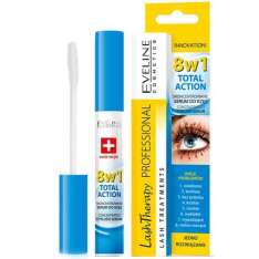 Sérum para pestanas concentrado Eveline Cosmetics 8 em 1 10ml