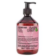 Cada Shampoo Verde 500ml