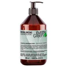 Cada Shampoo Regulador de Sebo Verde 500ml