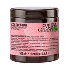 Máscara Verde para Cabelo Colorido 500ml