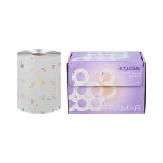 Framar Aurascope Rollo de Papel de Aluminio sin Precortar para Coloración