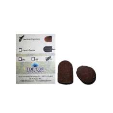 Tampa de Substituição Kiel Morango 13x19 Grande 6 Unidades.