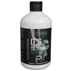 Fusion&CO It's Time to Think Color Unique Bioperm Permanent com Óleo de Abacate 500ml