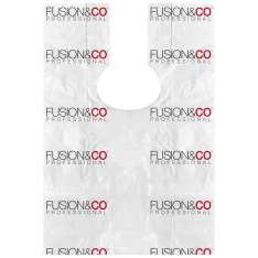 Fussion&Co Saco com 50 Camadas Descartáveis Brancas