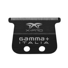 Gamma+ Cuchilla Fija Larga X-Pro DLC de Recambio para Máquinas de Retoque
