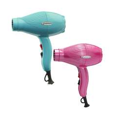 Secador de cabelo Tormaliônico leve Gamma+ ET.C 220-240V