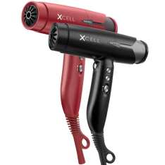 Gamma Piu XCell Gamma + Dryer Black