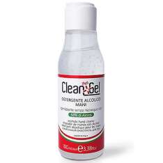 Gel Sanitizante Hidroalcoólico Sem Enxaguar Com Álcool 68%. 100ml