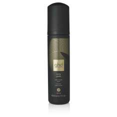 GHD Body Goals Volume total de espuma para todos os tipos de cabelo 200ml