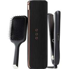 GHD Gold Styler Gift Set alisador de cabelo + escova de remo edição limitada