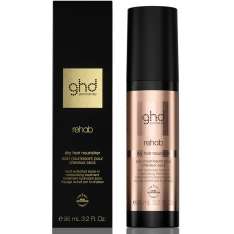 GHD Rehab Sérum Hidratante y Reparador Para Cabello Dañado y Seco 95ml