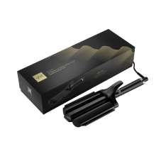 GHD Triple Wave Tenacilla para Ondas Sirena