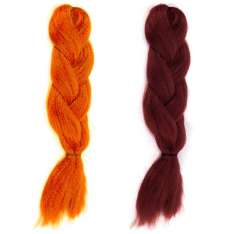 GOC Jumbo Braids Cabelo Sintético 55 cm | # 613