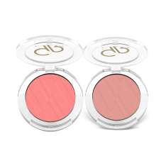 Golden Rose Blush o toque ideal para maquiagem