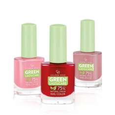 Esmalte Vegano Golden Rose Green Last&Care 10,2ml