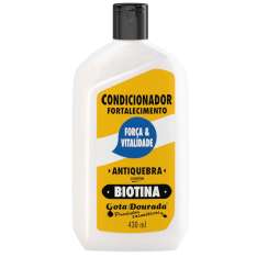 Gota Dourada Acondicionador Antirotura con Biotina 430ml
