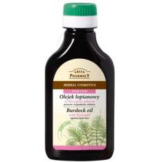 Óleo de farmácia verde contra queda de cabelo 100ml