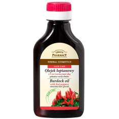 Óleo de Bardana Verde Farmácia 100ml