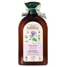 Condicionador de cabelo Bardana Green Pharmacy 300 ml