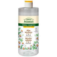 Água Micelar de Camomila Verde Farmácia 500 ml.