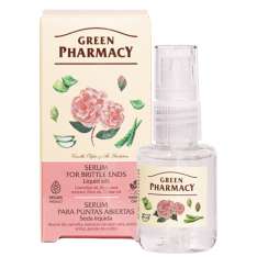Green Pharmacy Aloe Vera Liquid Serum Open Ends 30ml.