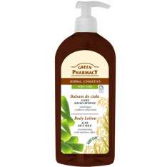 Farmácia Verde Aloe Vera e Arroz Leite Body Balm 500 ml