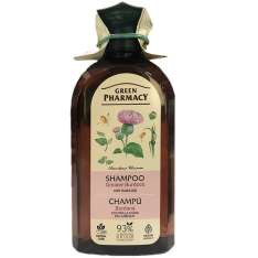 Shampoo Anti Queda de Cabelo Green Pharmacy 350 ml