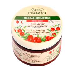 Green Pharmacy Creme Facial Antienvelhecimento | Arando Vermelho 150 ml.