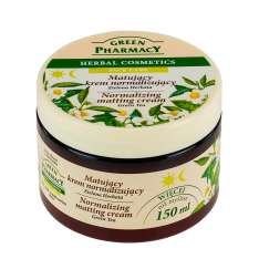 Green Pharmacy Creme Hidratante Facial | Chá Verde 150 ml.