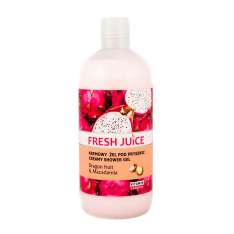 Green Pharmacy Dragon Fruit and Macadamia Shower Gel 500ml