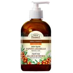 Sabonete Líquido Green Pharmacy Sea Buckthorn 465ml