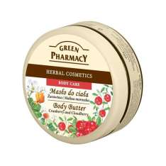 Green Pharmacy Cranberry e Blackberry Body Butter 200ml