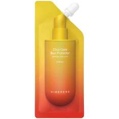 HIDEHERE Cica Care Creme Facial com Protetor Solar FPS50+ e PA++++ com Centella Asiatica 25ml