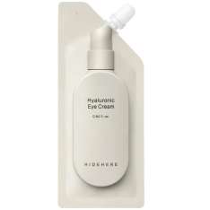 HIDEHERE Hialuronic Eye Cream Hidratante e Antienvelhecimento Contorno de Olhos com Ácido Hialurônico 25ml