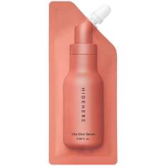 HIDEHERE Ultimate Vitamin Brightening Essência Facial para Restaurar e Iluminar 25ml