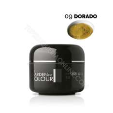 Gel Híbrido 4D | 09 Gold 5g.