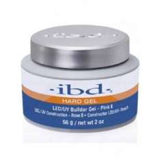 Construtor de Gel IBD LED/UV | Gel Construtor Rosa 56gr