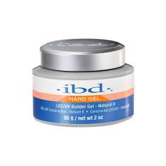 IBD Hard Gel BUILDER LED / UV Natural II | Gel Natural Builder II 56 gr.