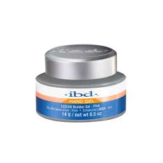 IBD Hard Gel BUILDER LED / UV Pink | Gel Builder Rosa 14 gr.